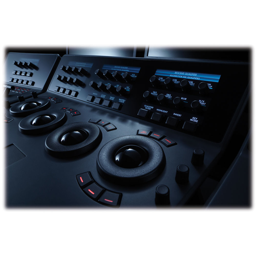 Blackmagic Design Bmd-DV/Res/Aadpnl Davinci Resolve Advanced Panel - Image 3