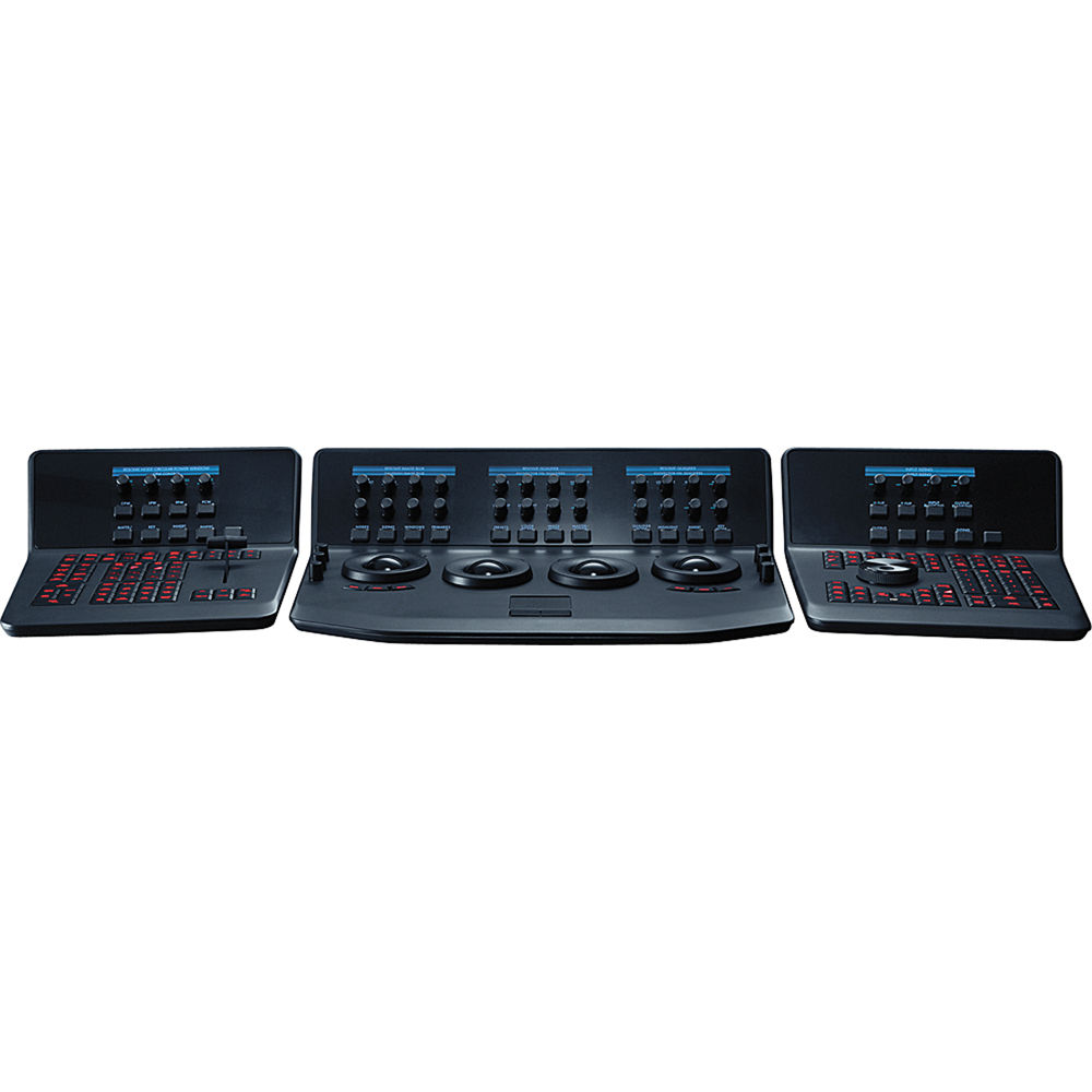 Blackmagic Design Bmd-DV/Res/Aadpnl Davinci Resolve Advanced Panel