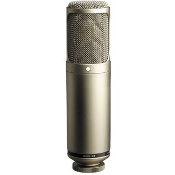 RØDE K2 Multi Pattern 1" Dual Condenser Microphone