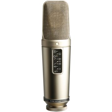 RØDE NT2-A Multi Pattern 1" Dual Condenser Microphone