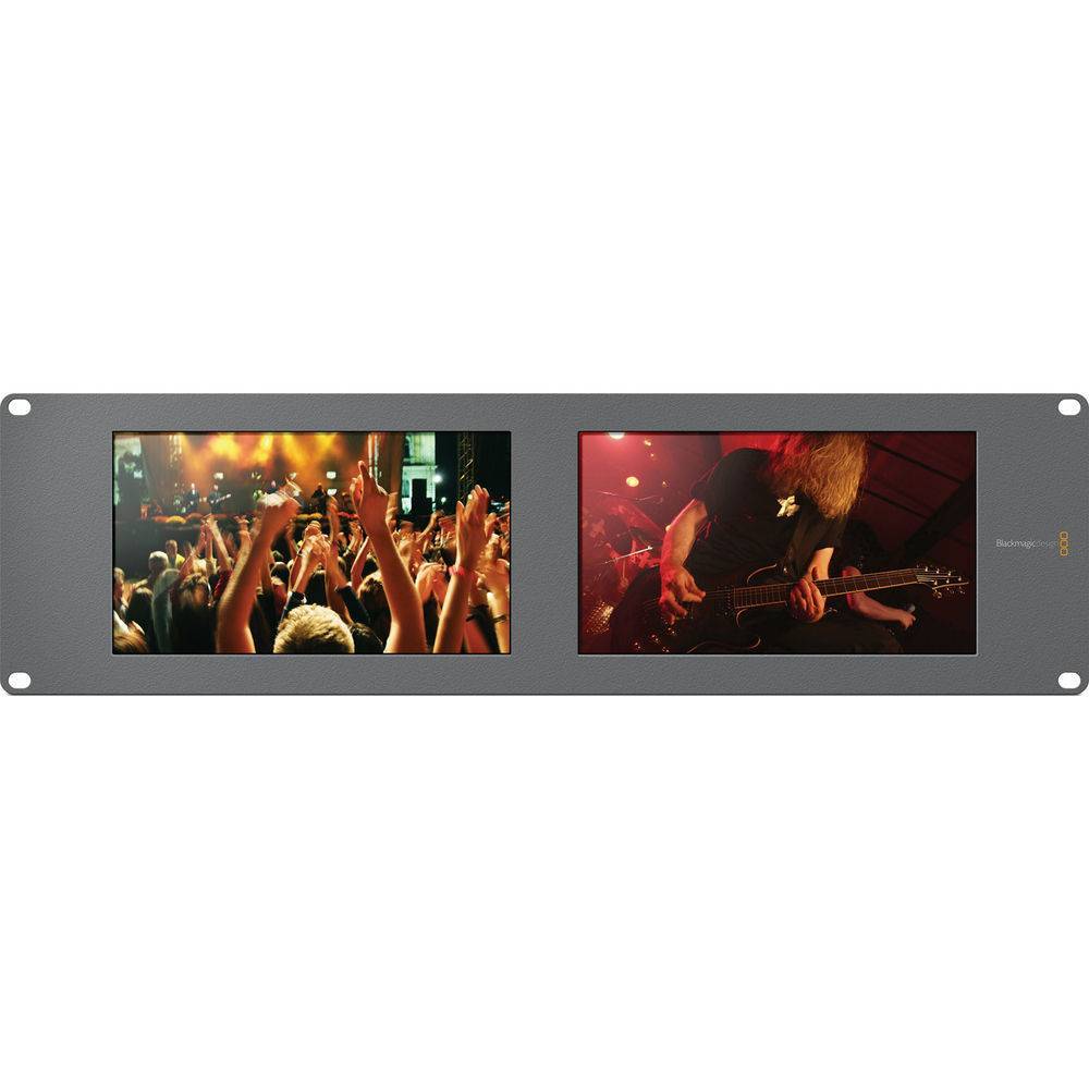 Blackmagic Design BMD-HDL-SMTVDUO2 Smartview Duo 2 - Image 2