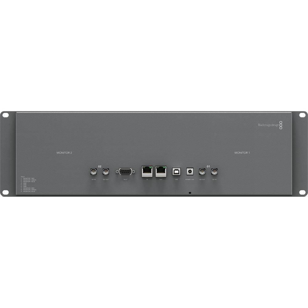 Blackmagic Design BMD-HDL-SMTVDUO2 Smartview Duo 2 - Image 3