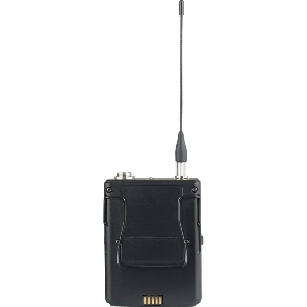 Shure ULXD1 Digital Wireless Bodypack Transmitter - Image 3