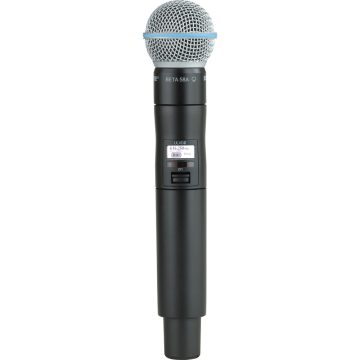 Shure ULXD2/B58 Handheld Transmitter