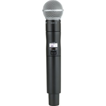 Shure ULXD2/SM58-H50 Handheld Transmitter