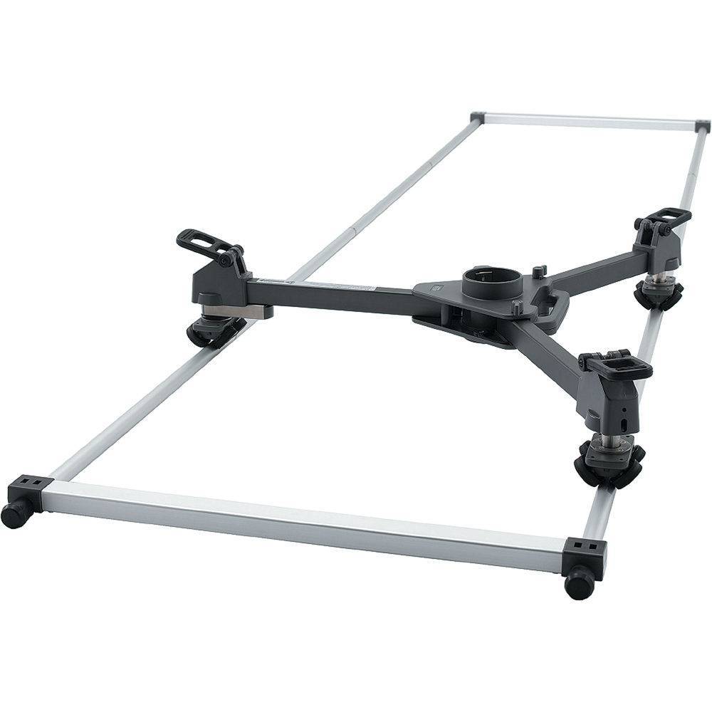 Libec TR-320 3.2M/10.5' Tracking Rail - Image 2