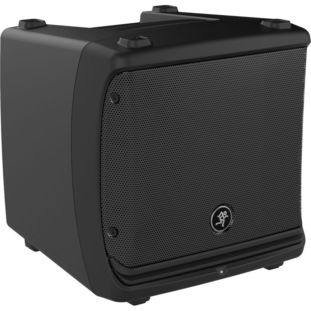 Mackie DLM8 2000W 8" Powered Loudspeaker