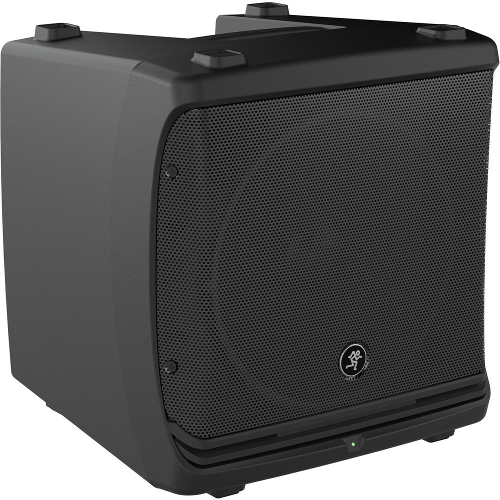 Mackie DLM12 2000W 12" Powered Loudspeaker