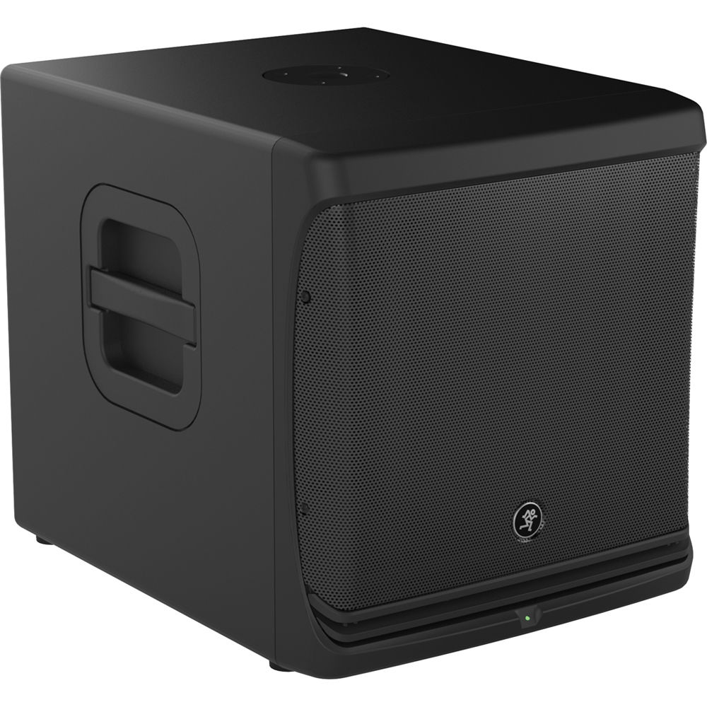 Mackie DLM12S 2000W 12" Powered Subwoofer
