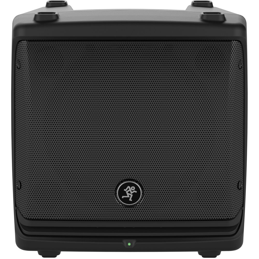 Mackie DLM8 2000W 8" Powered Loudspeaker - Image 2
