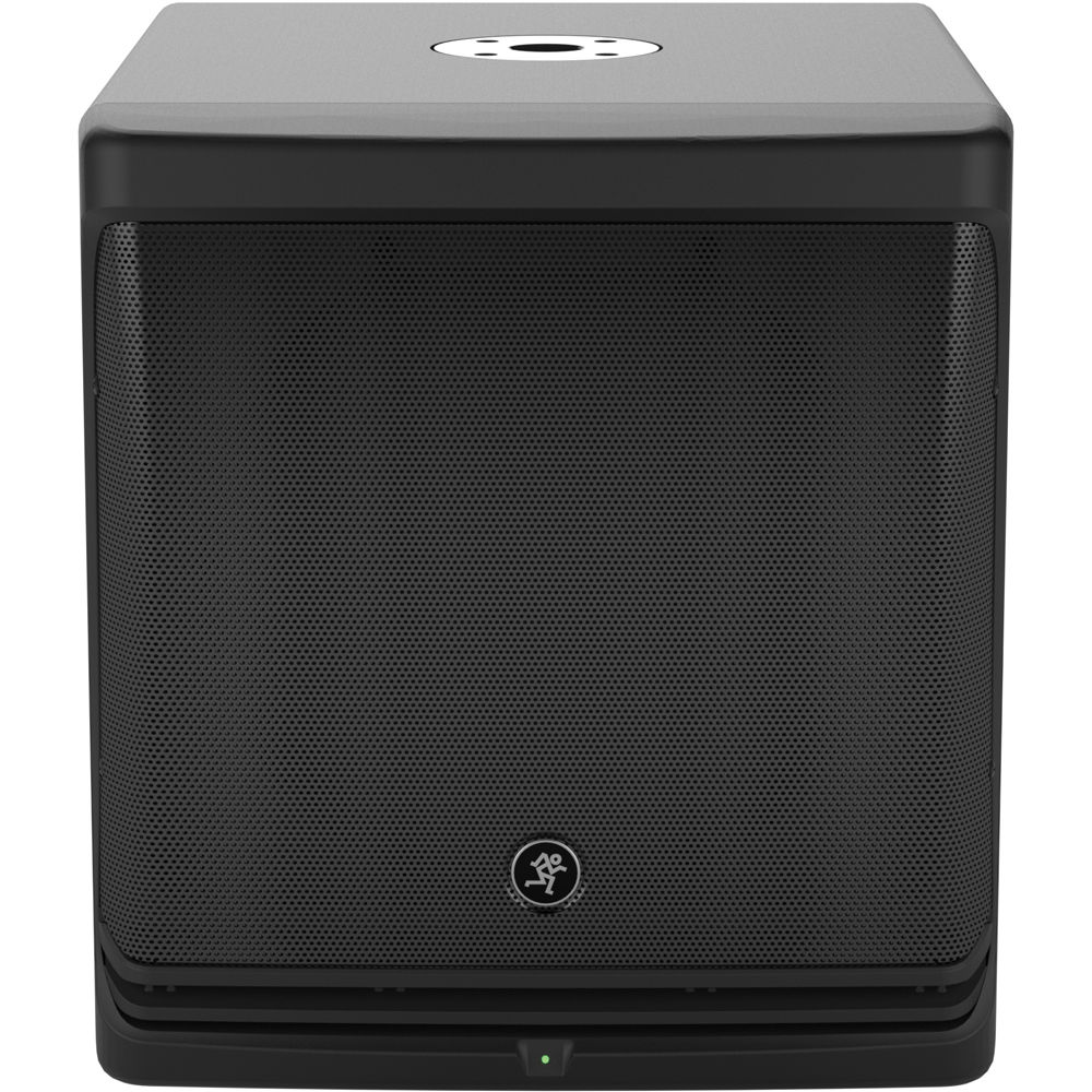Mackie DLM12S 2000W 12" Powered Subwoofer - Image 2