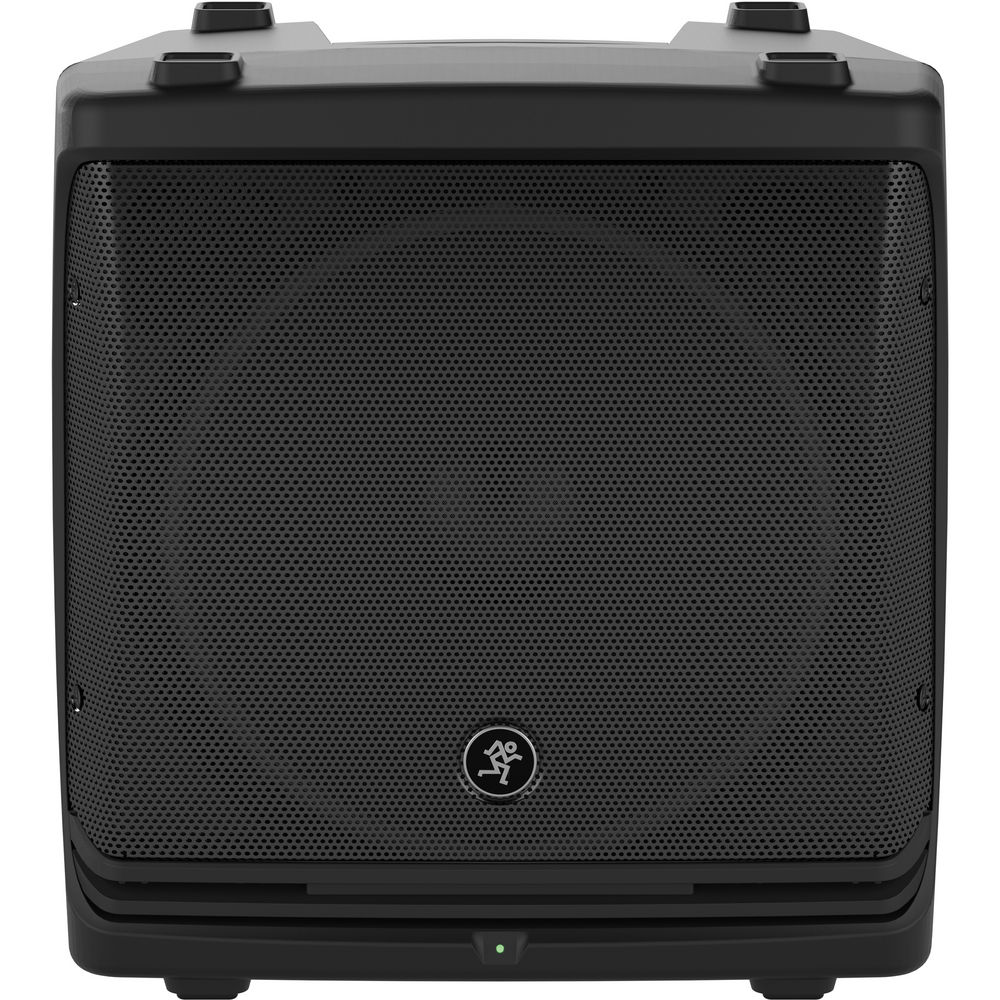 Mackie DLM12 2000W 12" Powered Loudspeaker - Image 2
