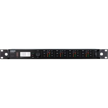 Shure ULXD4Q Quad Digital Wireless Receiver
