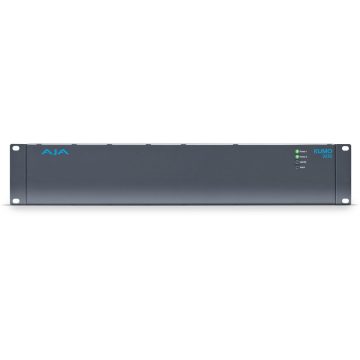 AJA KUMO-3232 32X32 Compact SDI Router with 1 Power Supply