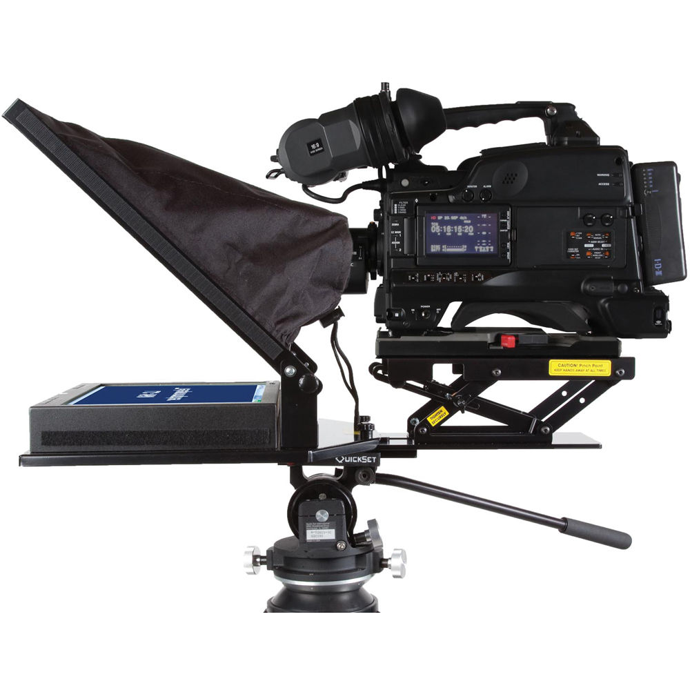 Mirror Image LC-160-(SDI) 15" Field Teleprompter - Image 2