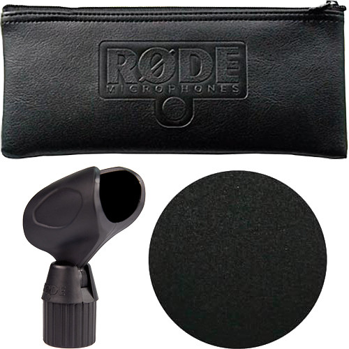 RØDE M3 Studio and Location Multi-Powered Cardioid Condenser Microphone - Image 2