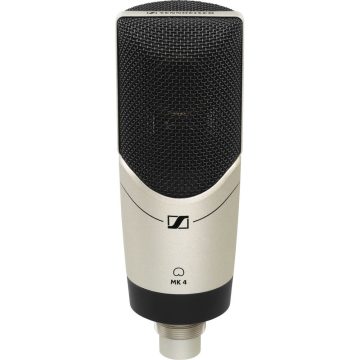 Sennheiser MK-4 Pro Large Diaphragm Microphone