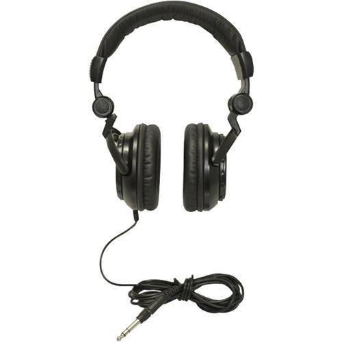 TASCAM TH-02-B Headphone Black ( Case of 20 Only ) - Image 2