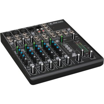 Mackie 802VLZ4 8-Channel Ultra Compact Mixer