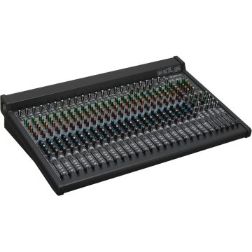 Mackie 2404VLZ4 24-Channel 4-BUS FX Mixer with USB