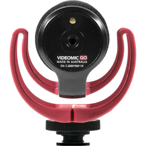RØDE Videomic GO Light-Weight on-Camera Microphone - Image 4