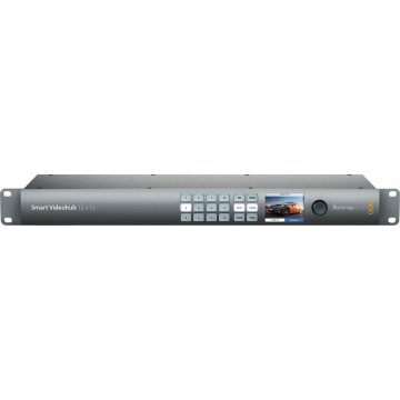 Blackmagic Design BMD-VHUBSMART6G1212 Smart Videohub 12X12 6G-SDI