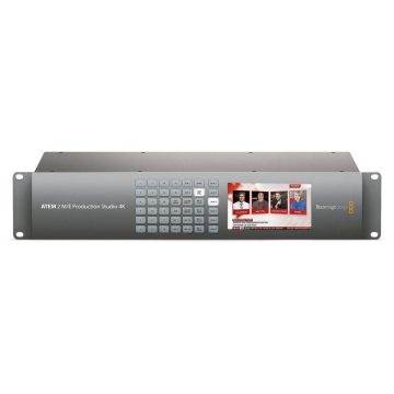 Blackmagic Design BMD-SWATEMPSW2ME4K ATEM 2 M/E Production Studio 4K