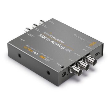 Blackmagic Design BMD-CONVMASA4K Mini Converter β SDI to Analog 4K