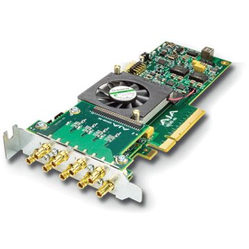 AJA Corvid 88-S Pcie 2.0 8-Channel I/O