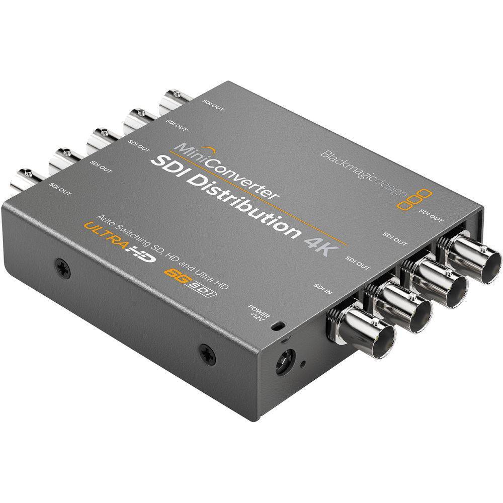 Blackmagic Design BMD-CONVMSDIDA4K Mini Converter