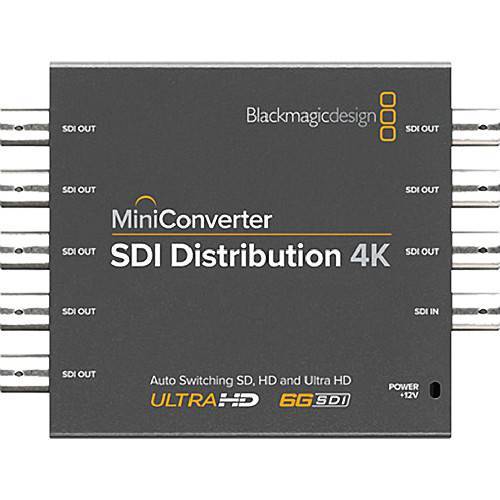 Blackmagic Design BMD-CONVMSDIDA4K Mini Converter - Image 2