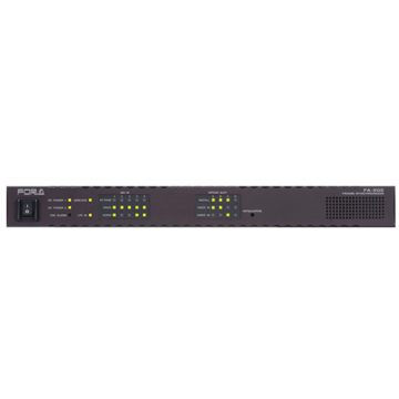 For a FA-505 5 Channel Signal Processor/Frame Synchronizer w/HDR Conversion