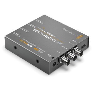 Blackmagic Design BMD-CONVMCSAUD4K Mini Converter β SDI to Audio 4K