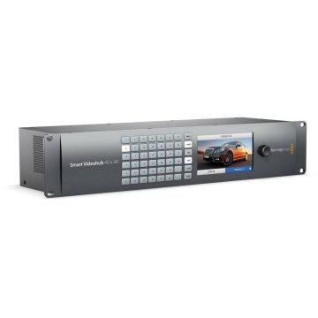 Blackmagic Design BMD-VHUBSMART6G4040 Smart Videohub 40X40