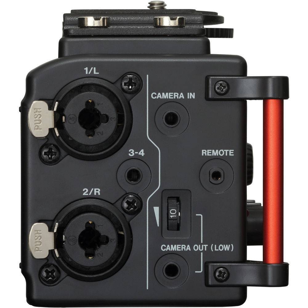 TASCAM DR-60DMKII Portable Recorder for Dslr - Image 2