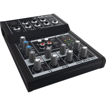 Mackie MIX5 5-Channel Compact Mixer