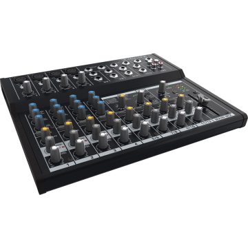 Mackie MIX12FX 12-Channel Compact Mixer w/ FX