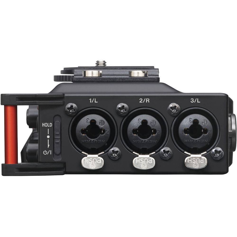TASCAM DR-70D Portable Recorder for Dslr - Image 2