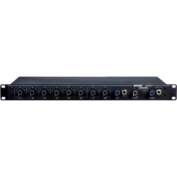 Shure SCM810 8 Channel Automatic Mixer