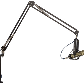 O.c.white 14199-R Proboom® Elite 45" Two Section Microphone Arm