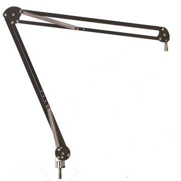 O.c.white 14199-R-B Proboom® Elite 45" Two Section Microphone Arm