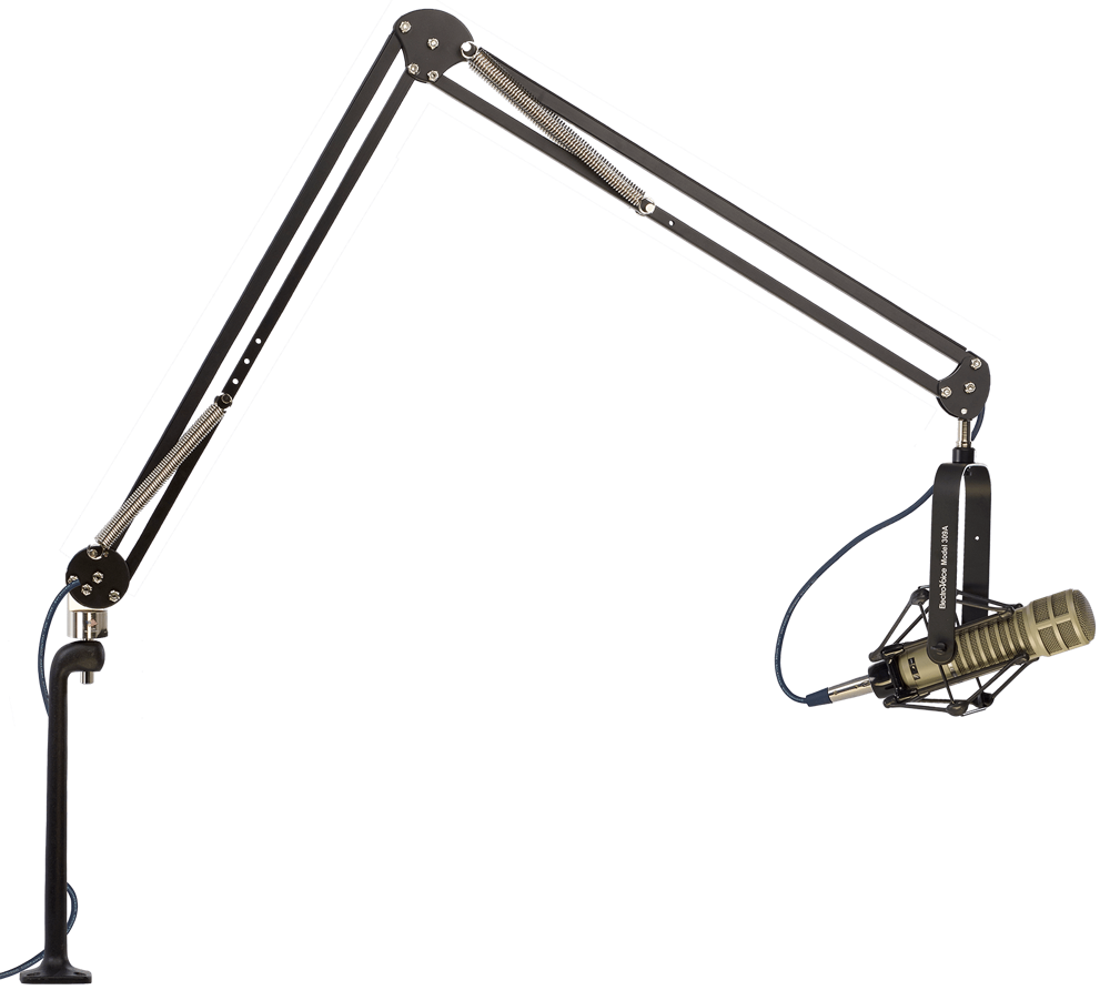 O.c.white 14199-R Proboom® Elite 45" Two Section Microphone Arm