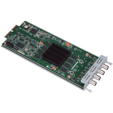 For.a HVS-100DI-A 4 SDI Input Card