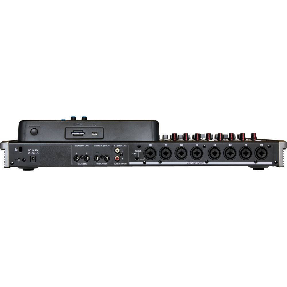 TASCAM DP-24SD 24TR Portastudio, SD - Image 2