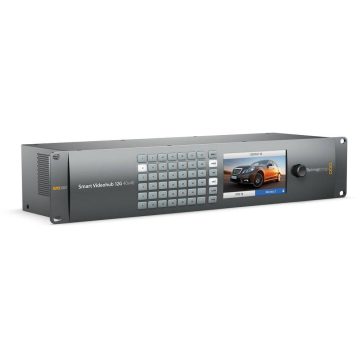 Blackmagic Design BMD-VHUBSMARTE12G4040 Smart Videohub 12G 40X40