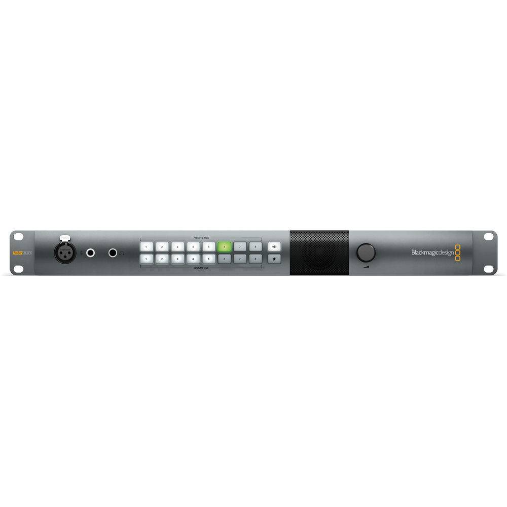Blackmagic Design BMD-SWRCONVRCKT4K8 ATEM Talkback Converter 4K - Image 2