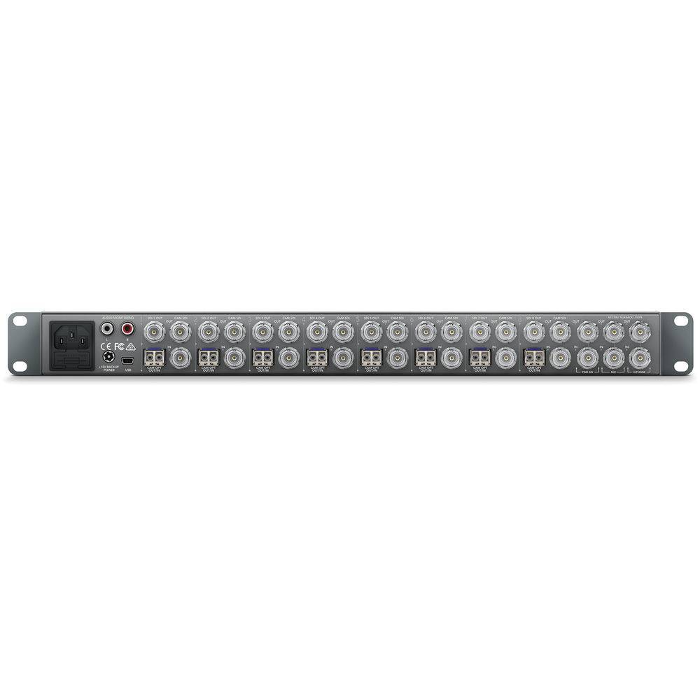 Blackmagic Design BMD-SWRCONVRCKT4K8 ATEM Talkback Converter 4K - Image 3
