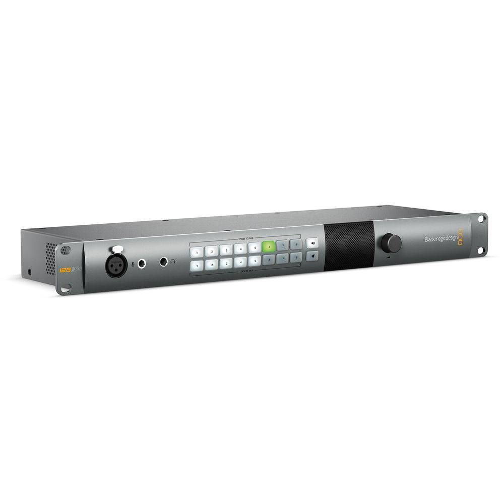 Blackmagic Design BMD-SWRCONVRCKT4K8 ATEM Talkback Converter 4K