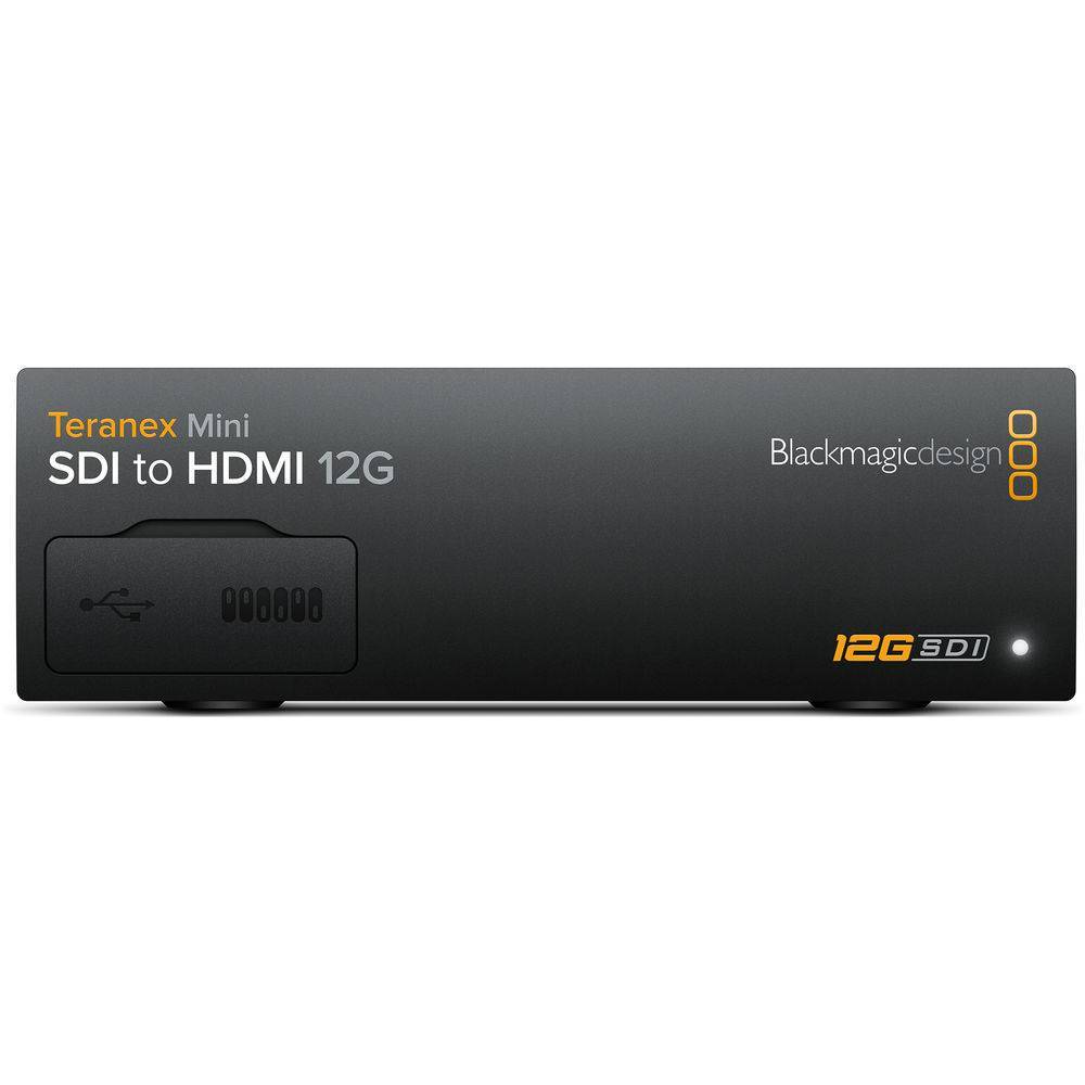 Blackmagic Design Bmd-Convntrm/AA/Sdih Teranex Mini - Image 2