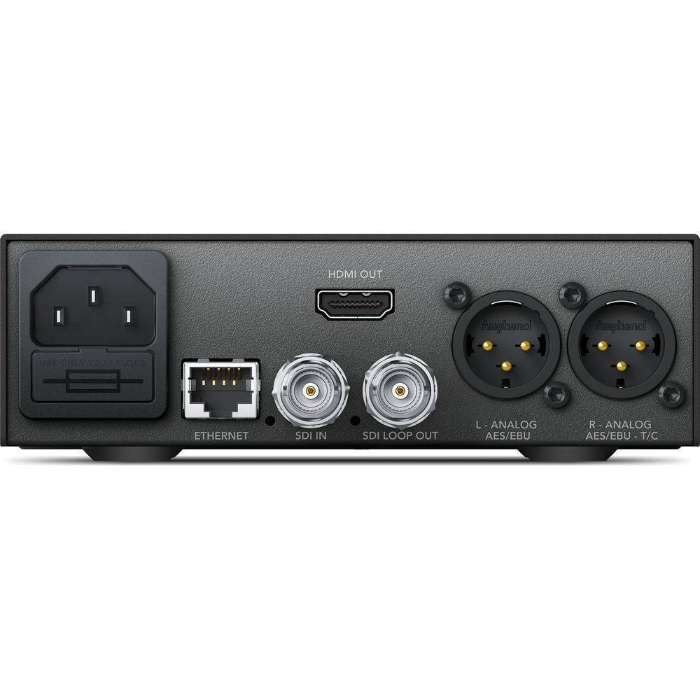 Blackmagic Design Bmd-Convntrm/AA/Sdih Teranex Mini - Image 3